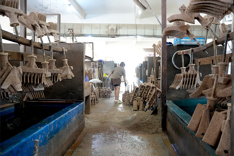 Zhejiang Fantian Dökümhane ve Ticaret A.Ş.