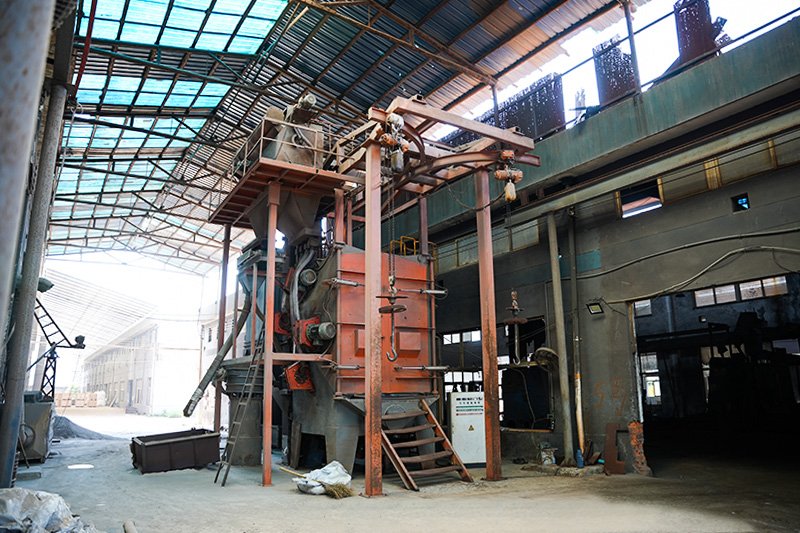 Zhejiang Fantian Dökümhane ve Ticaret A.Ş.