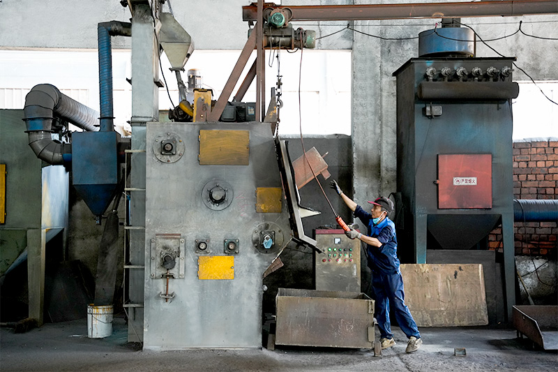 Zhejiang Fantian Dökümhane ve Ticaret A.Ş.