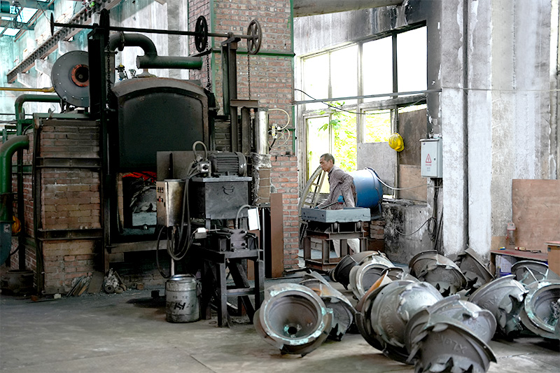 Zhejiang Fantian Dökümhane ve Ticaret A.Ş.